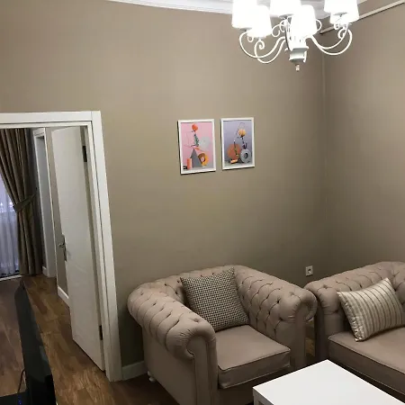 Apartamento My Sweet Near Istiklal Street Estambul