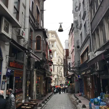 Apartamento My Sweet Near Istiklal Street
