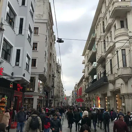 Apartamento My Sweet Near Istiklal Street