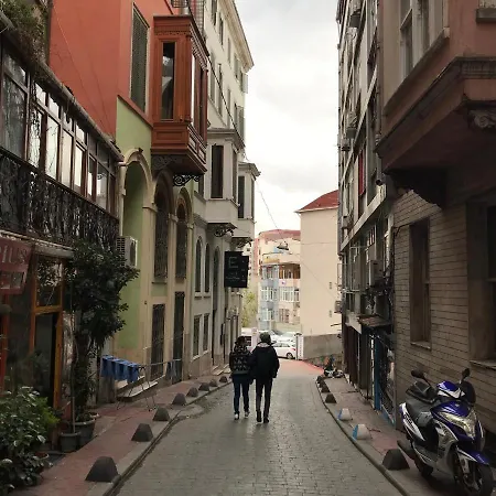 My Sweet Near Istiklal Street * Estambul